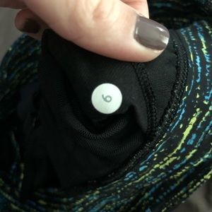Lululemon sports Bra